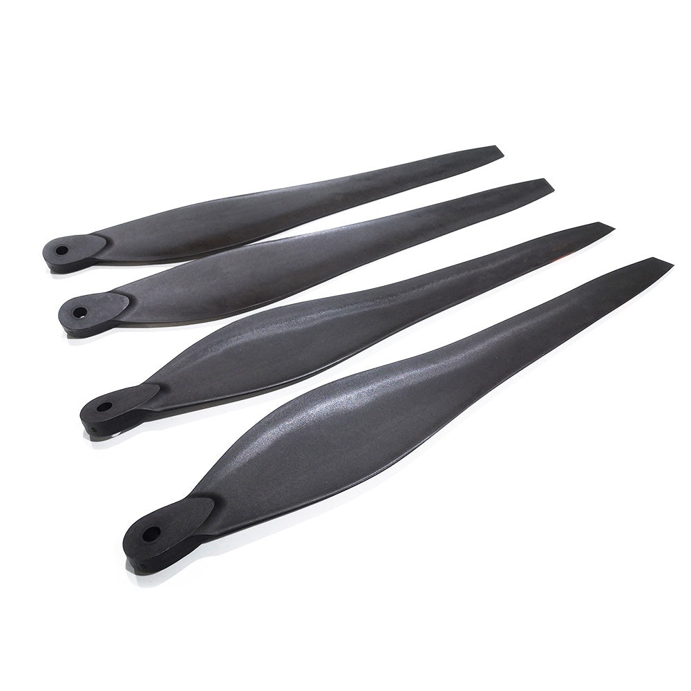 In Stock! FOC folding 41135 Nylon Carbon Composite Propeller Blade CW CCW propeller for Hobbywing X11 Power system motor