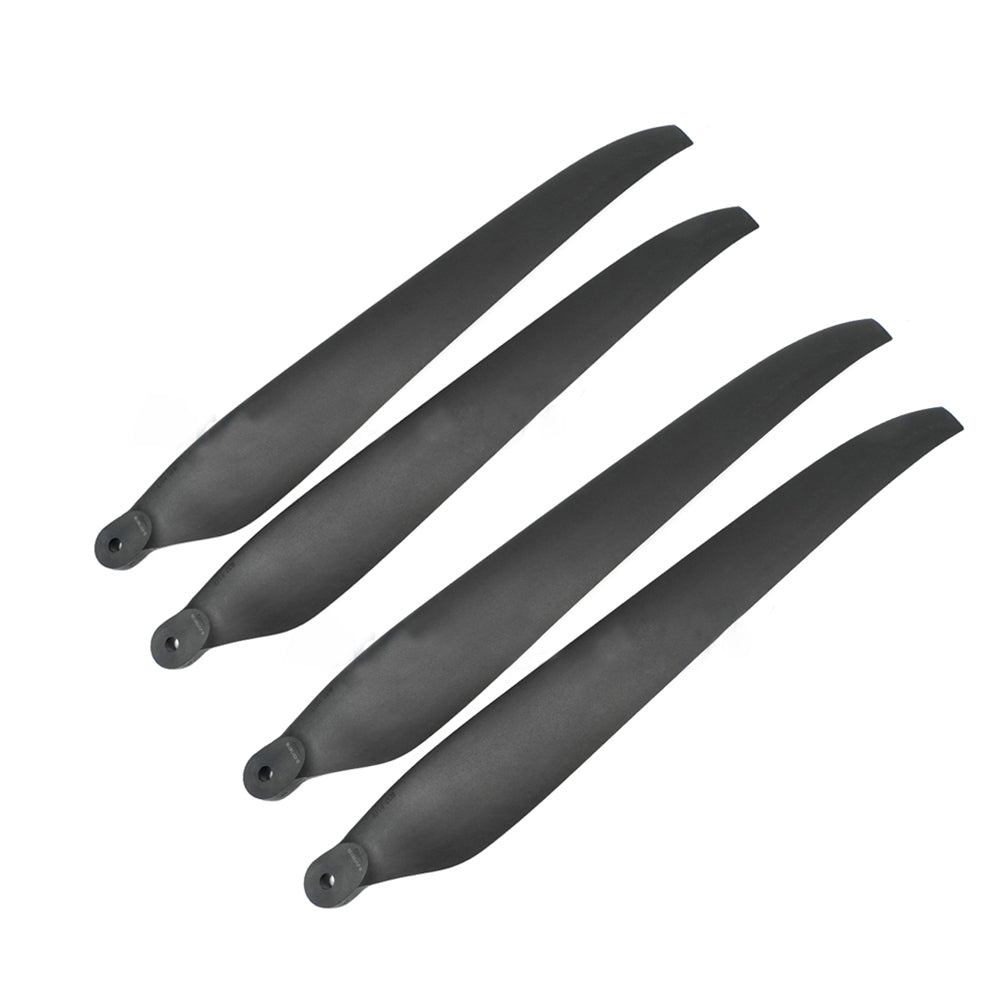 In Stock! 4314 Folding Carbon Fiber Plastics 4314 Propeller Blade CW CCW for Hobbywing X11 PLUS Motor Power System Agricultural Drone