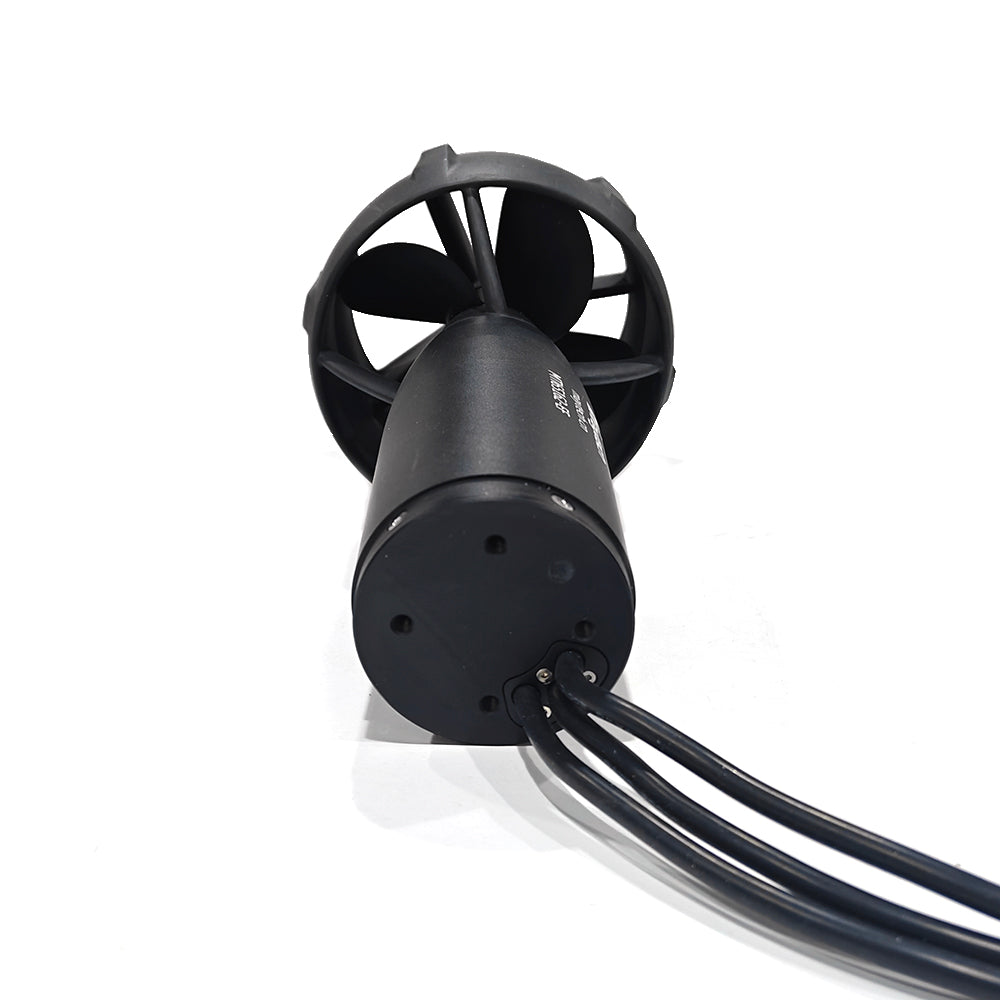 5500W 45.6KG Thrust Maytech MTED65 65161 65162 Fully Waterproof Motor With Propeller and hydrofoil Fairing For Electric DIY Efoil Hydropfoil
