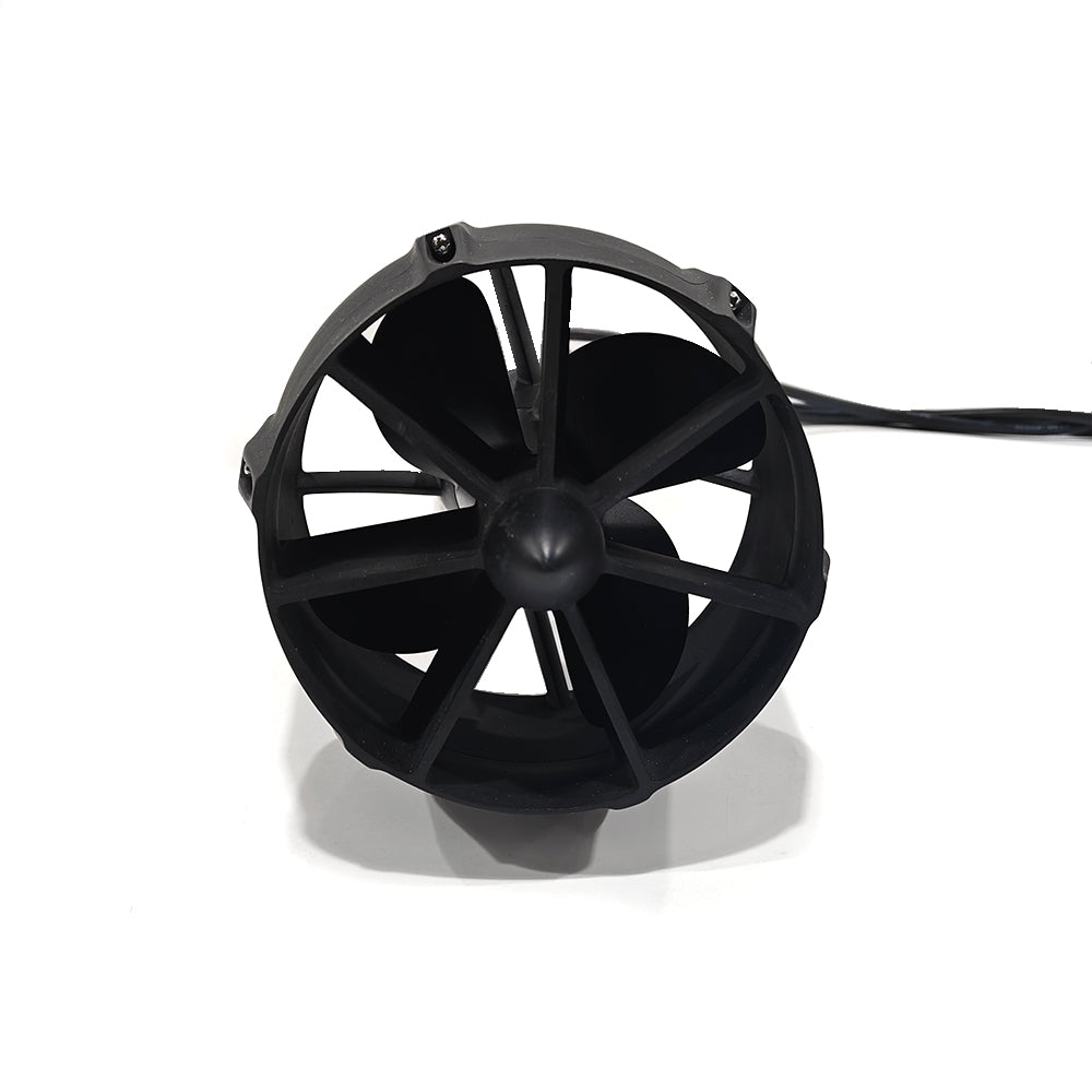 5500W 45.6KG Thrust Maytech MTED65 65161 65162 Fully Waterproof Motor With Propeller and hydrofoil Fairing For Electric DIY Efoil Hydropfoil