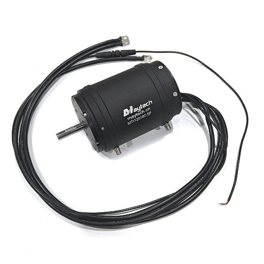 Maytech 120180 23KW Brushless Inrunner Motor for Electric Marine Boat Jetski Surfboard