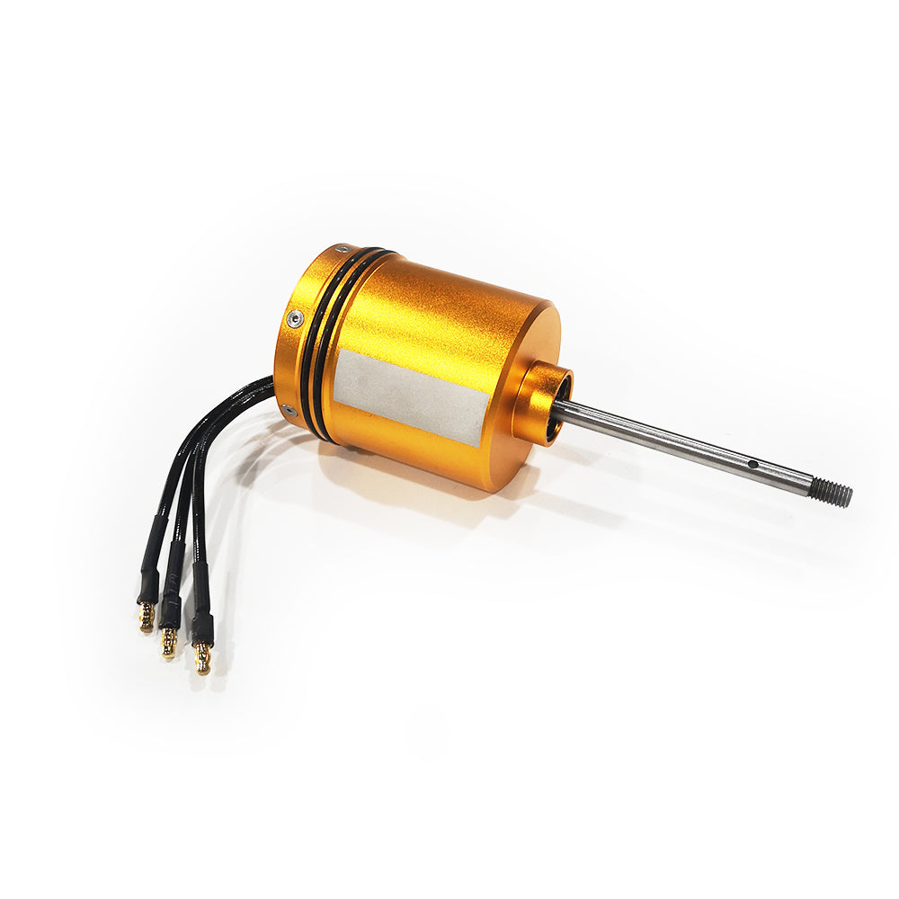 2000W 5665 300KV Waterproof Inrunner Motor Brushless Underwater Motor for ROV RC Boat Electric SUP