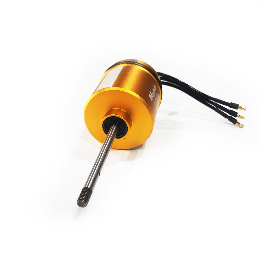 2000W 5665 300KV Waterproof Inrunner Motor Brushless Underwater Motor for ROV RC Boat Electric SUP