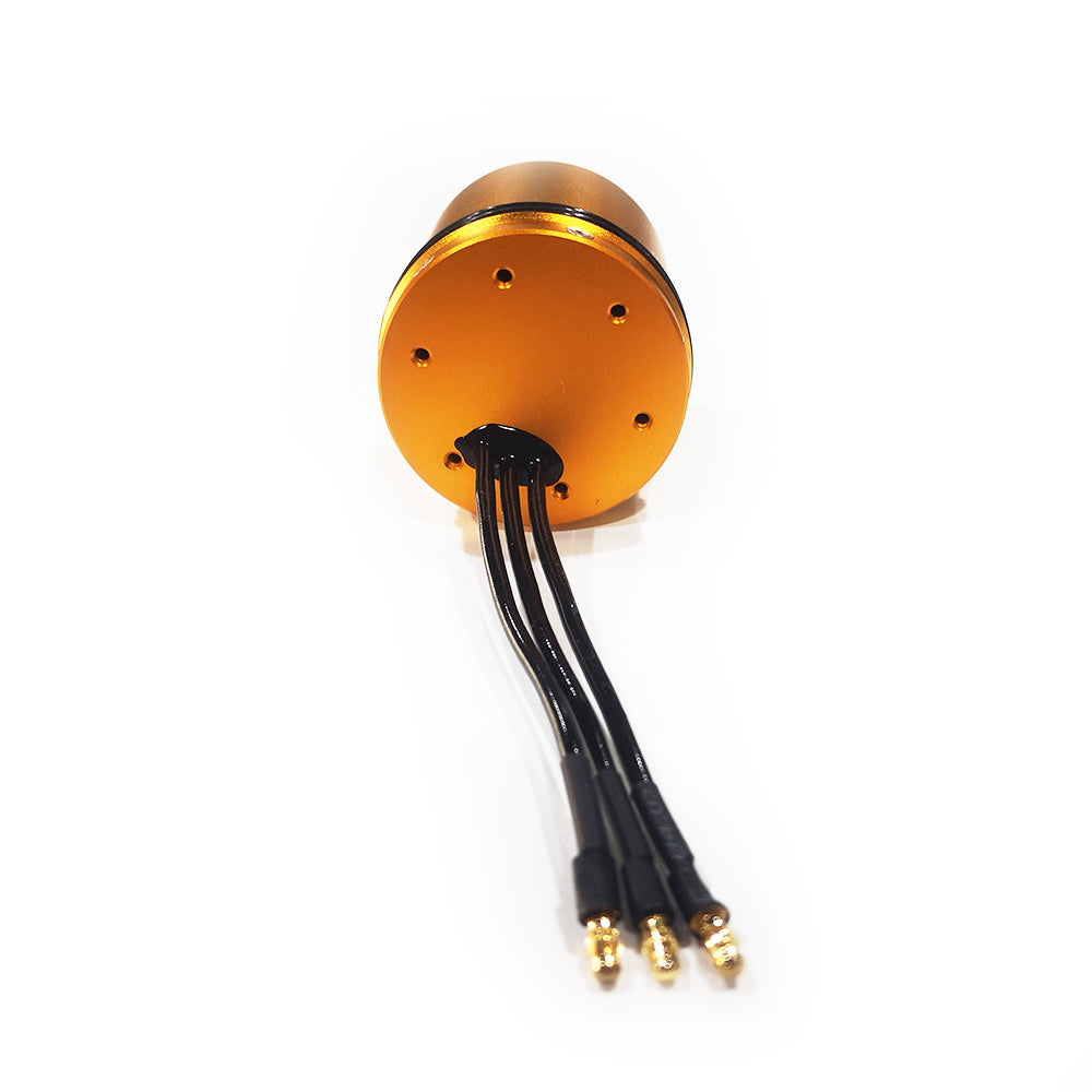 2000W 5665 300KV Waterproof Inrunner Motor Brushless Underwater Motor for ROV RC Boat Electric SUP