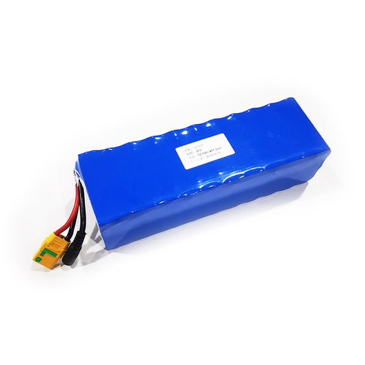 12.6Ah 10S3P 37V Battery Pack And Charger for Electric SUP Efoil DIY Electric Foil Assist