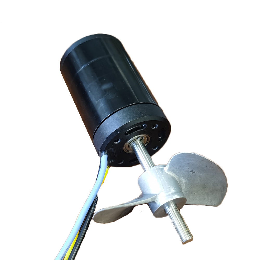 Maytech 5090 3000W Waterproof Motor with Propeller for Electric Water Life buoy