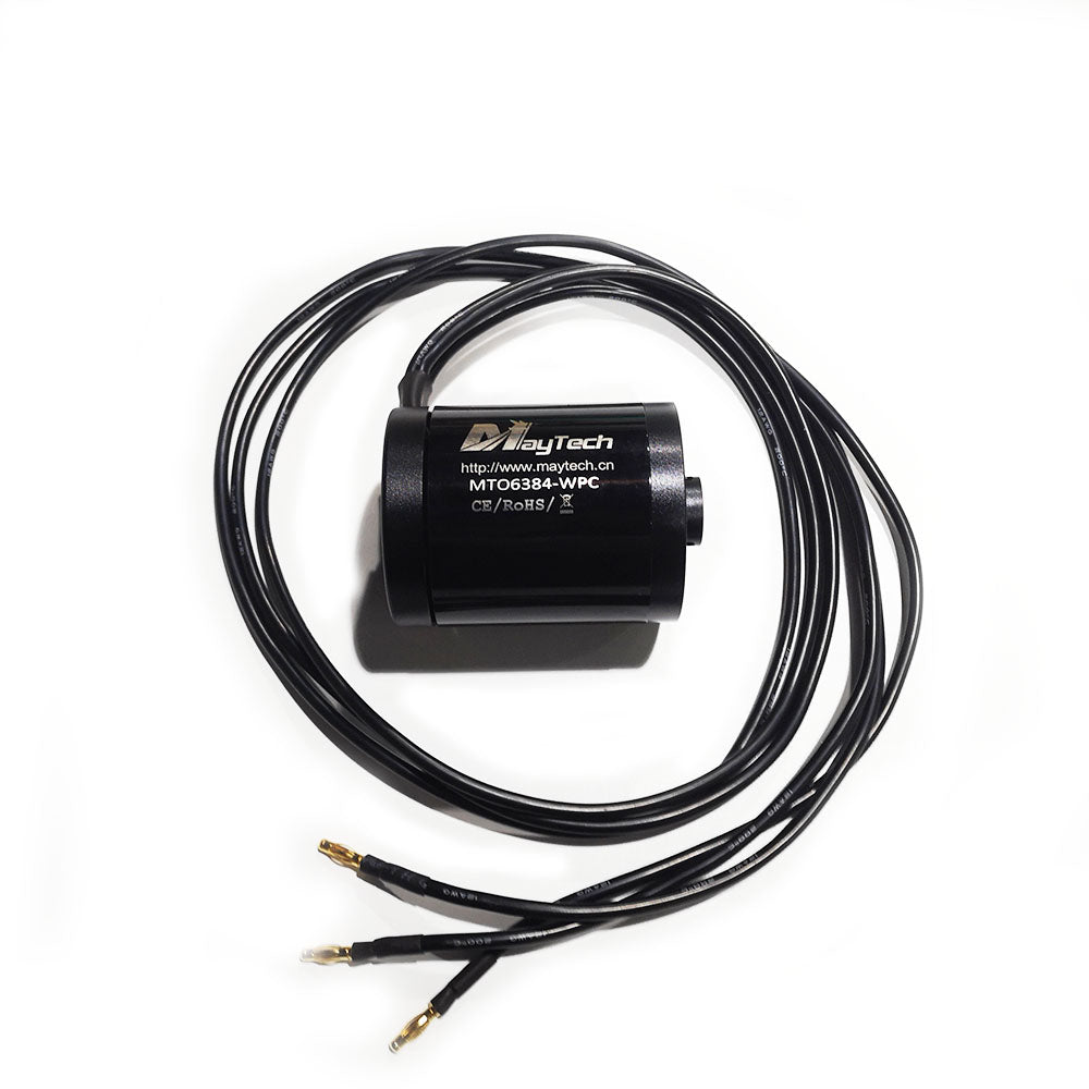 Efoil Motor 6384 140KV Fully Waterproof Brushless Motor for Electric SUP Efoil DIY Electric Foil