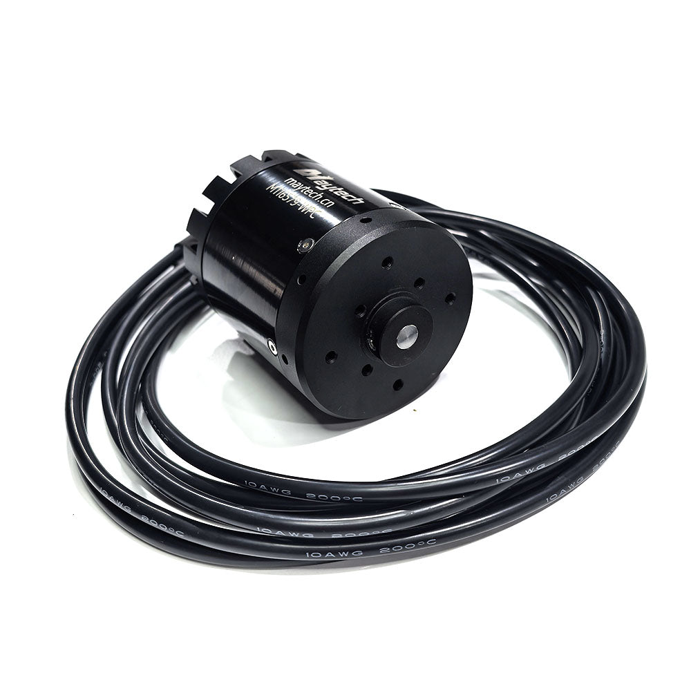 New Efoil Motor 6579 110KV Fully Waterproof Brushless Motor for Electric SUP Efoil DIY Electric Foil