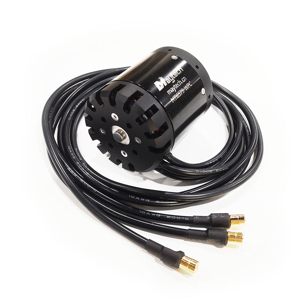 New Efoil Motor 6579 110KV Fully Waterproof Brushless Motor for Electric SUP Efoil DIY Electric Foil