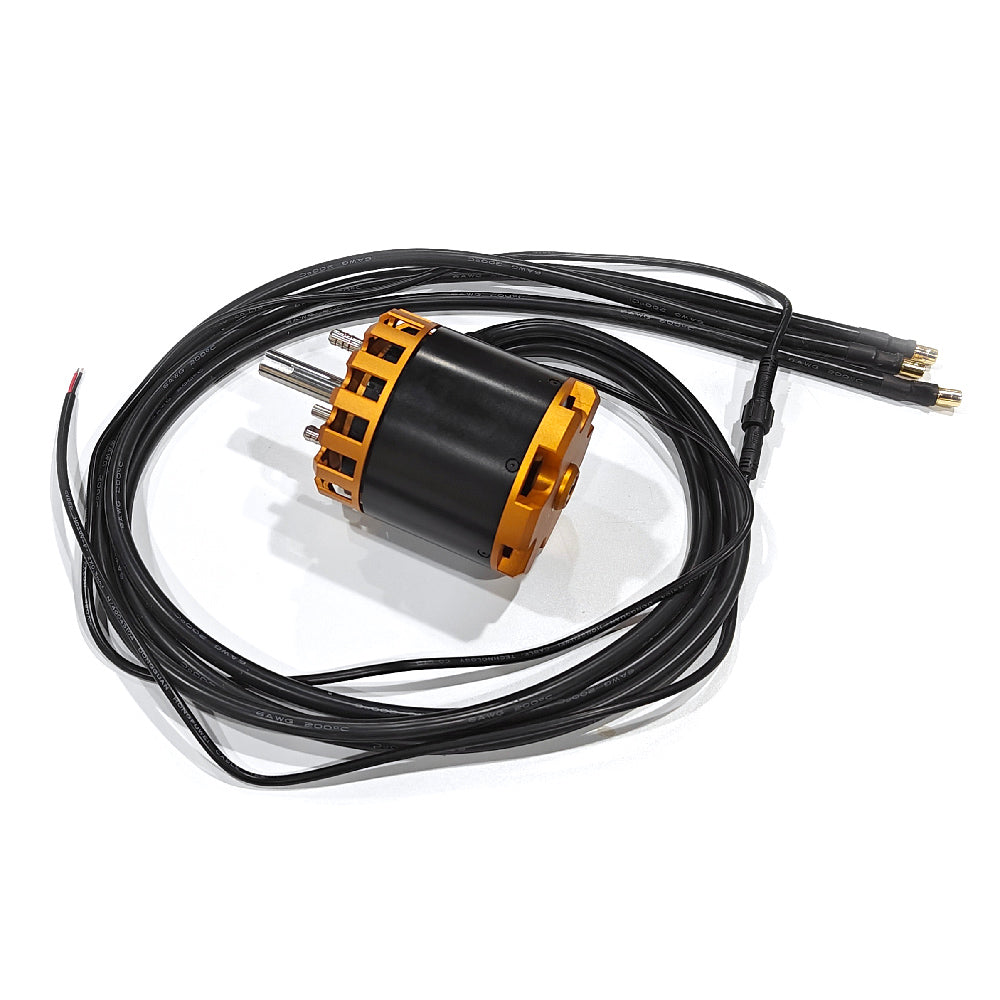 Maytech Watercooled MTO8392 180KV/240KV/320KV outrunner Brushless Sensorless Motor for Esurf/Efoil/RC Boat/Robots