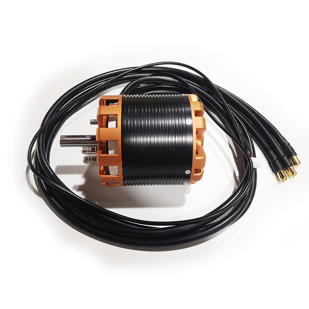 Maytech outrunner motor 9096 140KV 13.5KW brushless motor for 110KG robot weapon lectric Surfboard Jetboard Jetski