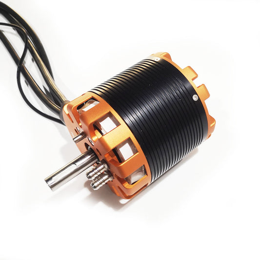 Maytech outrunner motor 9096 140KV 13.5KW brushless motor for 110KG robot weapon lectric Surfboard Jetboard Jetski