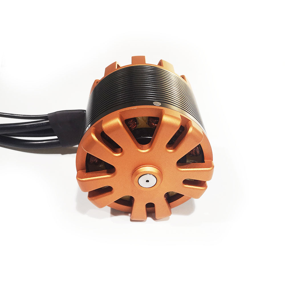 Maytech outrunner motor 9096 140KV 13.5KW brushless motor for 110KG robot weapon lectric Surfboard Jetboard Jetski