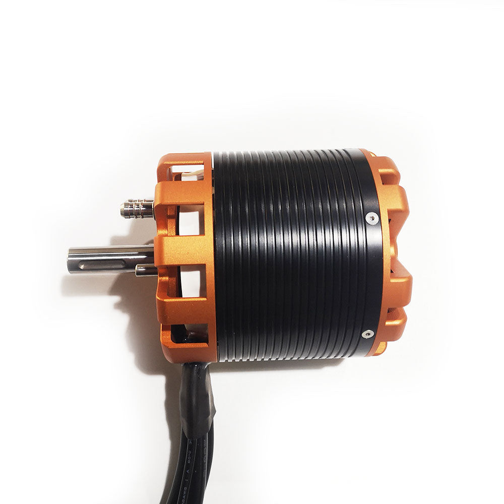 Maytech outrunner motor 9096 140KV 13.5KW brushless motor for 110KG robot weapon lectric Surfboard Jetboard Jetski