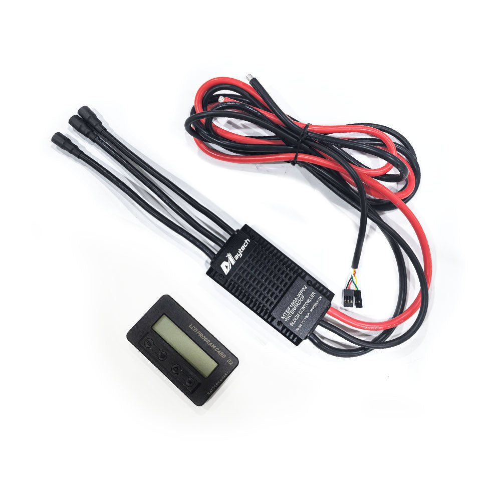 Maytech Light Weight Efoil Kit ( 65162 Waterproof Motor + Waterproof 160A ESC+ V2 Remote ) With or Without Anti-spark switch