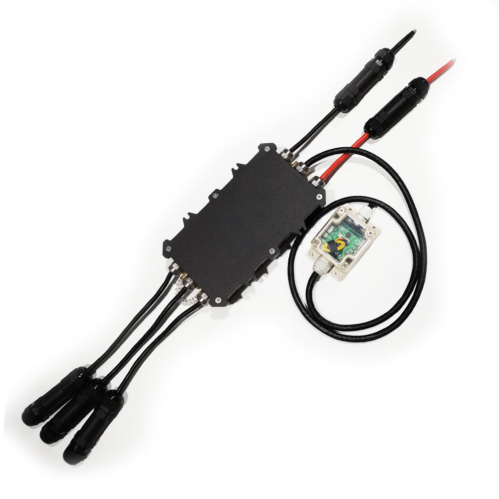 Maytech Fully Waterproof Efoil Kits 65162 Motor 300A ESC 1905WF Remote 300A Switch and Waterpump Motor