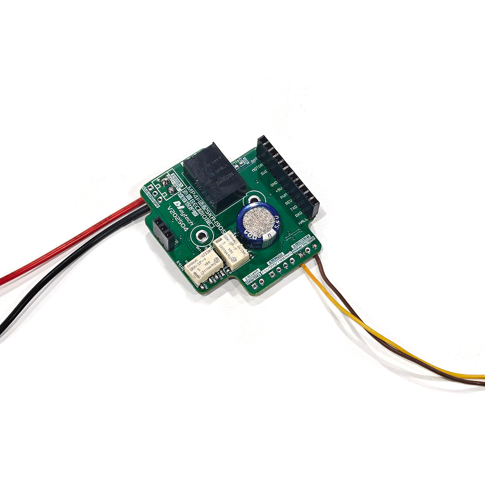 Maytech Receiver Adapter UBEC Board 5V UBEC For MTSKR2005WF Esk8 and MTSKR1905WF Esurf Efoil Remote Receivers