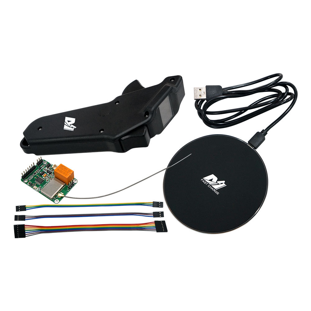 Efoil DIY Foil Assist Kit ( 6384 140KV Waterproof Motor + 200A VESC75 based ESC + MTSKR1905WF Waterproof Remote )