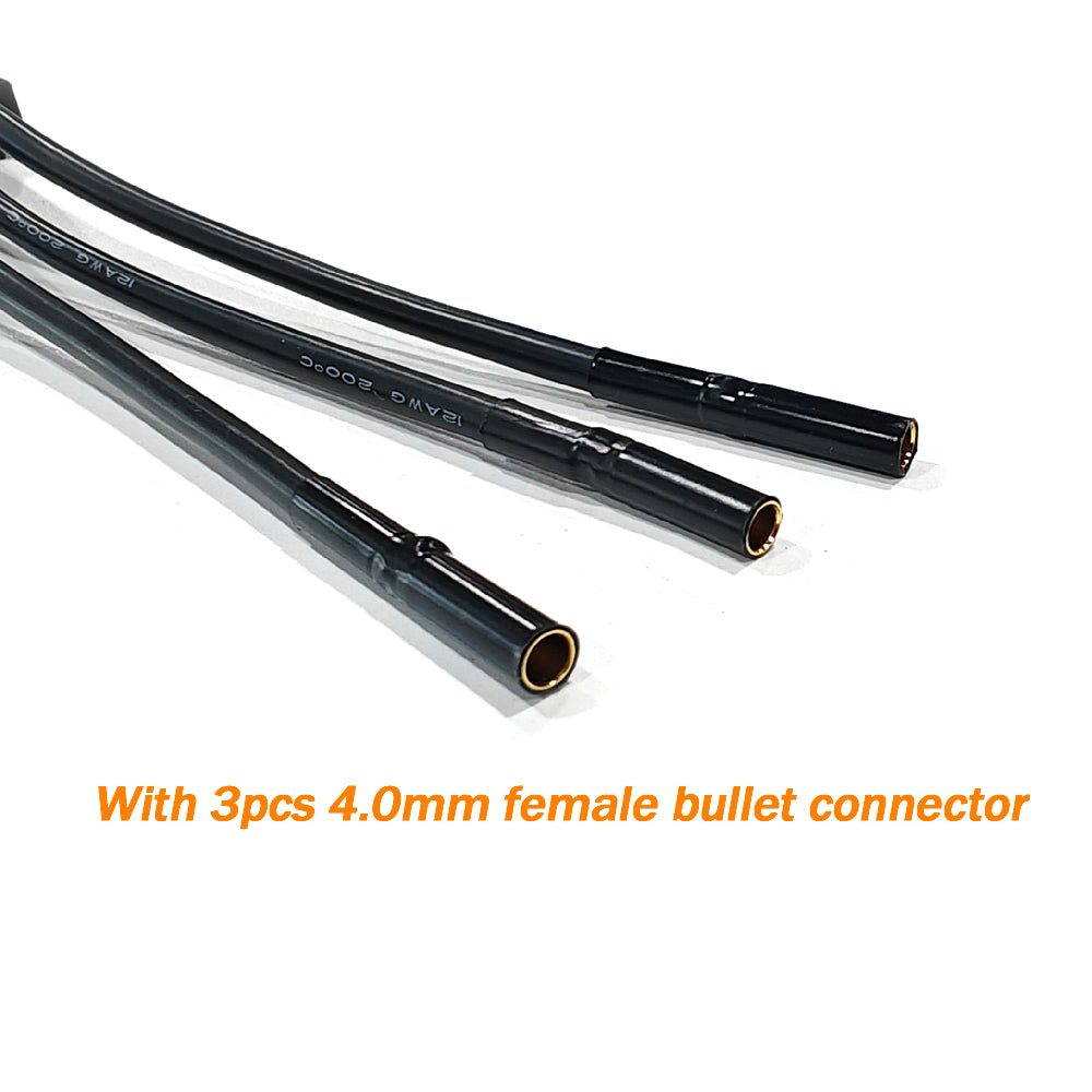 New 100A VESC6 Based ESC for Efoil DIY Foil Assist ROV Electric SUP Board Esurf Assist Electric Skateboard Robots