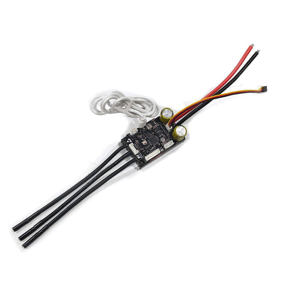 Foil Assist Motor 6374 150KV Fully Waterproof Brushless Motor for Underwater Thruster Electric SUP Efoil DIY Electric Foil