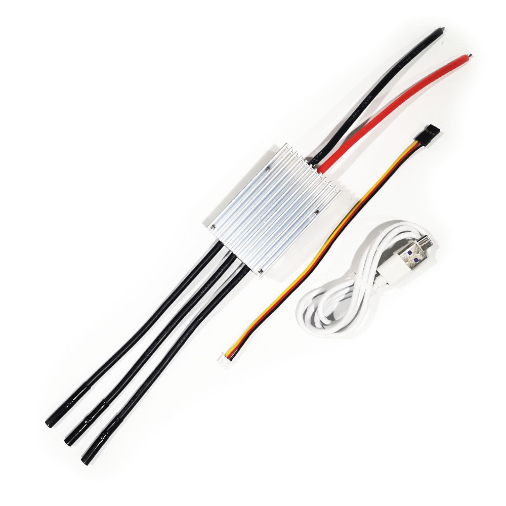 New MTSPF4.6K 100A SUPERFOC ESC based on V4.12 VESC_TOOl Compatible speed controller