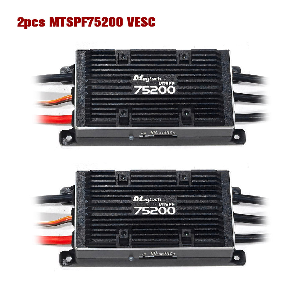 In Stock! Maytech 75200 200A 75V VESC for Electric Skateboard Efoil Robots Speed Controller based on V75/300