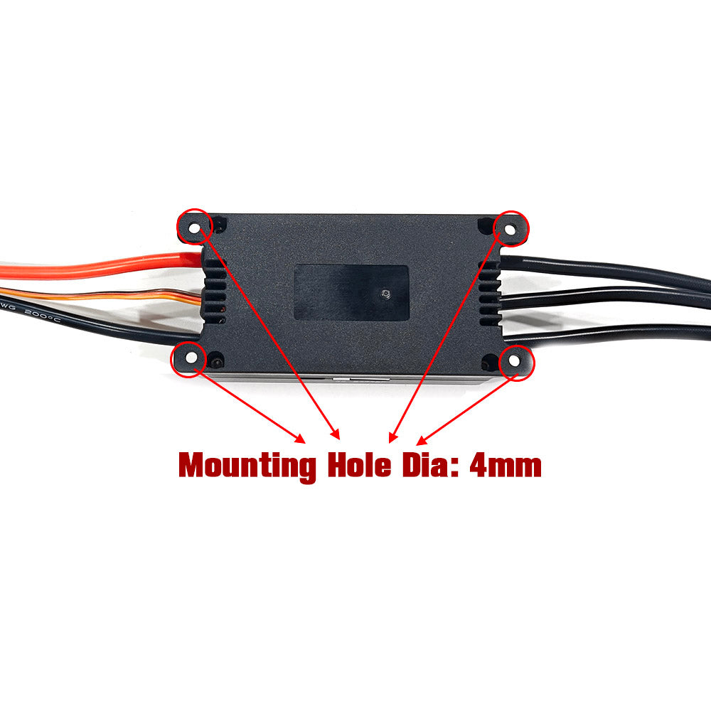 In Stock! Maytech 75200 200A 75V VESC for Electric Skateboard Efoil Robots Speed Controller based on V75/300