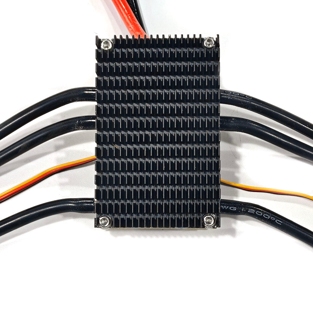Maytech MTSPFD60A New 120A Dual VESC6 Based ESC for Dual Motor Drive Underwater Thruster Robots Electric Skateboard Longboard