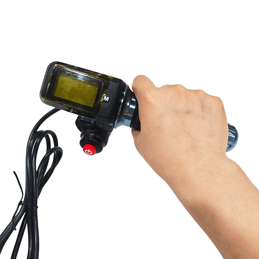 Maytech Twist throttle PWM / Analog Signal for Electric Bike Electric Boat Jetski 36V/48V/60V/72V