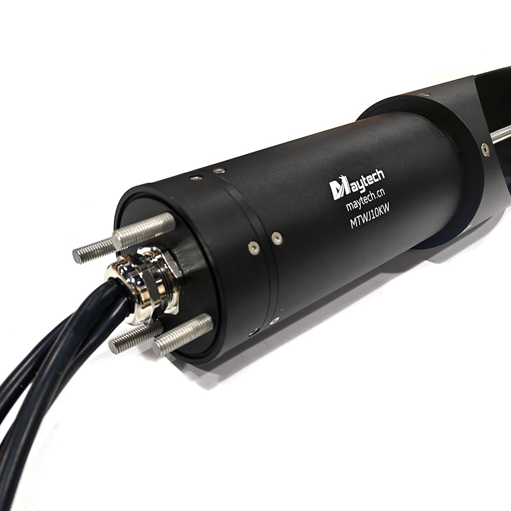 13KW 81KG Thrust Jet Pump - Maytech Electric Waterjet MTWJ10KW For Electric Surfboard Boat Jetski Jetboard