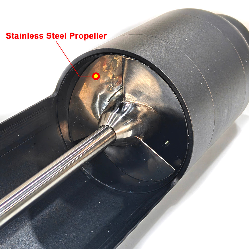 15KW 87KG Thrust Jet Pump - Maytech Electric Waterjet MTWJ12KW For Electric Surfboard Boat Jetboard