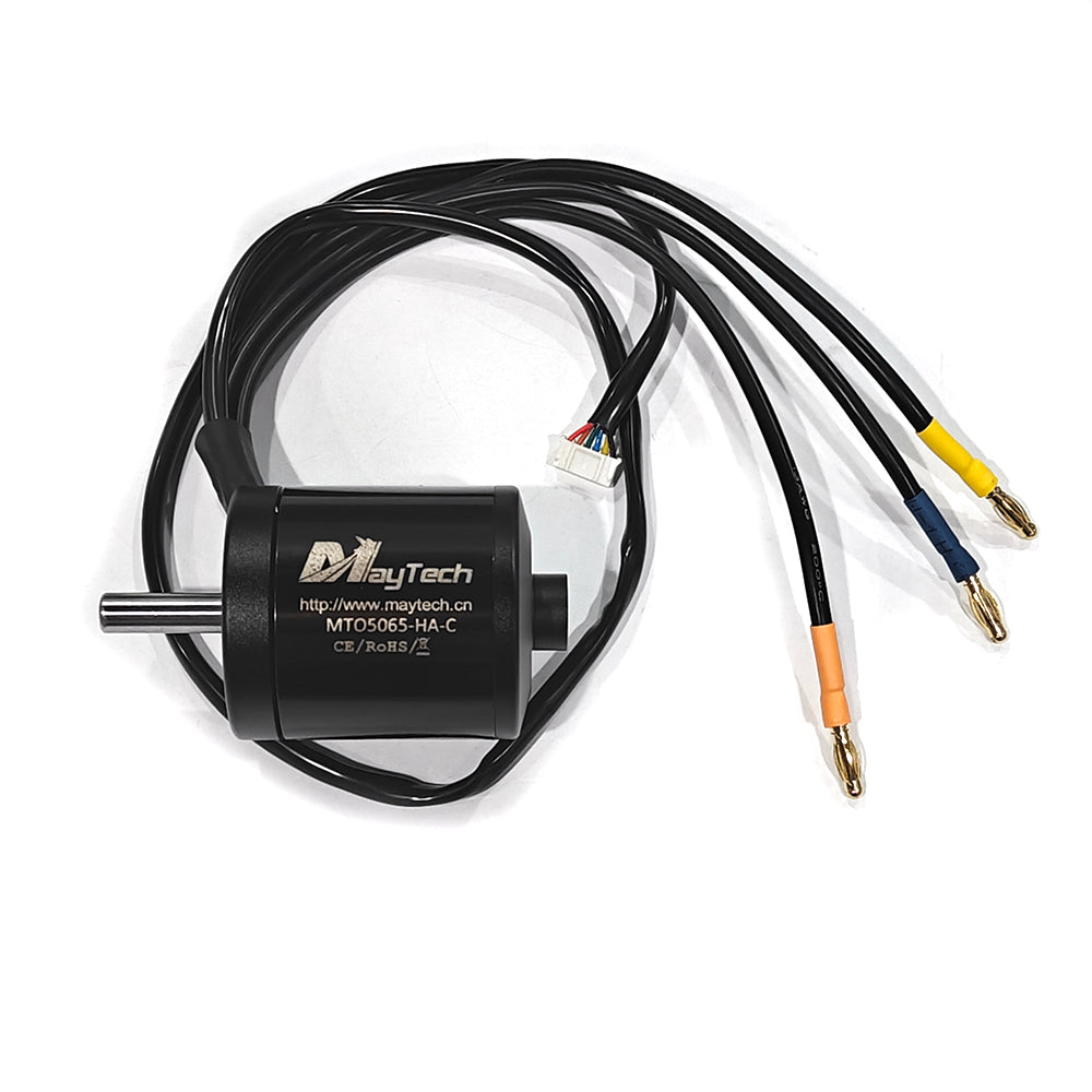 In Stock! MTO5065-170-HA-C Maytech bruhless outrunner motor 5065 with sealed cover (8mm shaft)