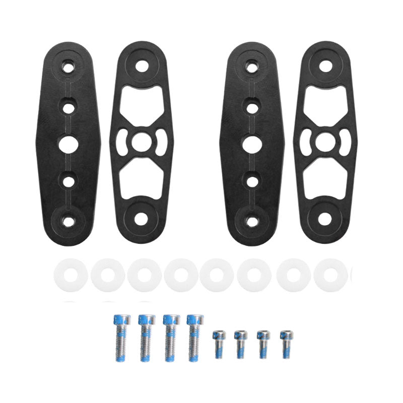 In Stock! Nylon Carbon Propeller 2170 Propeller Folding Props for For DJI-MG 1S 1P Drones Agriculture Drone