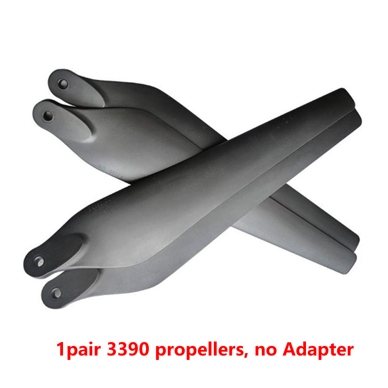 In Stock! 3390 Folding Propeller 33inch Nylon Props for DJI T10 T16 T20 Agriculture Plant Protection Drone Accessories