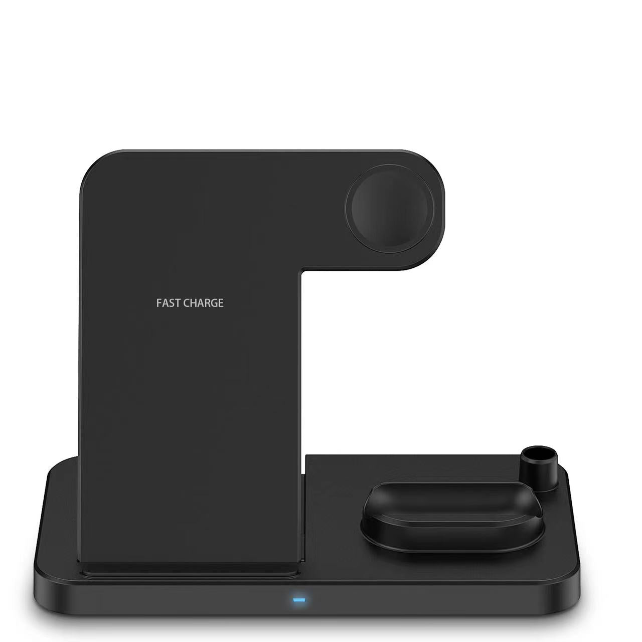 15W Wireless Charger Stand Pad For iPhone 13 12 11 X XS XR Pro Max Samsung S21 S20 S9 S8 Note Qi Fast Charging Station