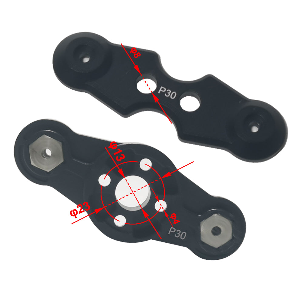 In Stock! 36113 Folding Propellers CW CCW 36x11.3'' Nylon Or Carbon Fiber Propeller for XAG P30 agriculture spraying drone