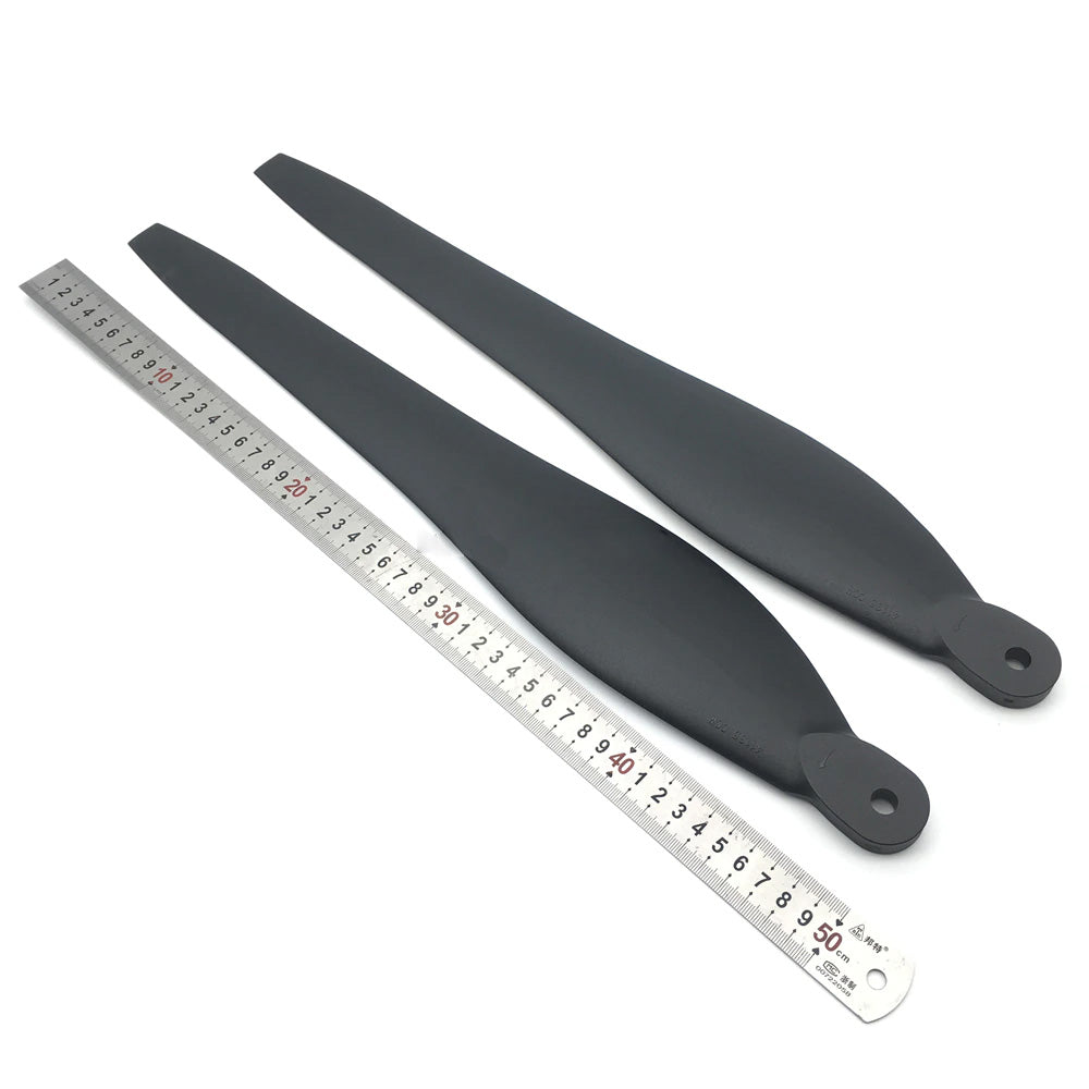 In Stock! FOC folding 41135 Nylon Carbon Composite Propeller Blade CW CCW propeller for Hobbywing X11 Power system motor