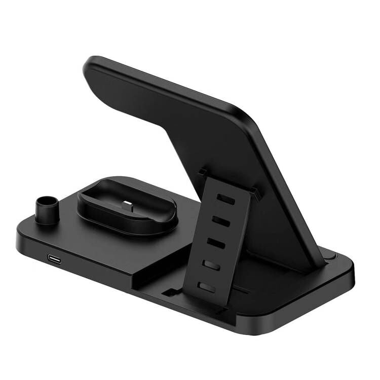 15W Wireless Charger Stand Pad For iPhone 13 12 11 X XS XR Pro Max Samsung S21 S20 S9 S8 Note Qi Fast Charging Station