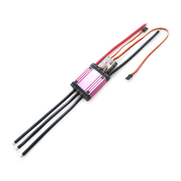 150A 6S-12S ESC Brushless Electric Speed Controller for RC Airplanes Helicopters MT150A‐HV‐OPTO‐HX