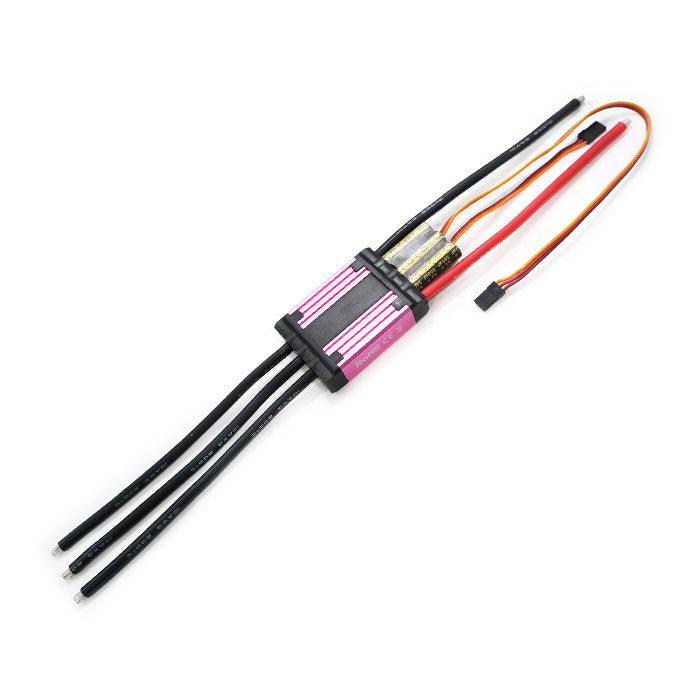 150A 6S-12S ESC Brushless Electric Speed Controller for RC Airplanes Helicopters MT150A‐HV‐OPTO‐HX