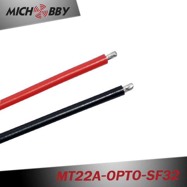 22A Brushless ESC BLHeli_32 mini ESC for multicopters drones MT22A-OPTO-SF32