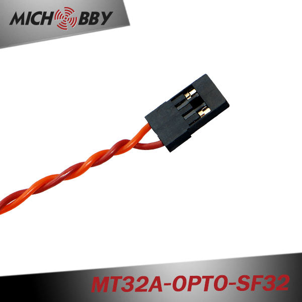 32A Brushless ESC BLHeli_32 mini ESC for multicopters drones MT32A-OPTO-SF32