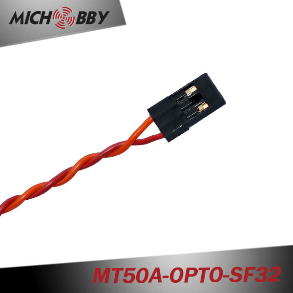 50A Brushless ESC BLHeli_32 mini ESC for multicopters drones MT50A-OPTO-SF32