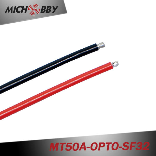 50A Brushless ESC BLHeli_32 mini ESC for multicopters drones MT50A-OPTO-SF32