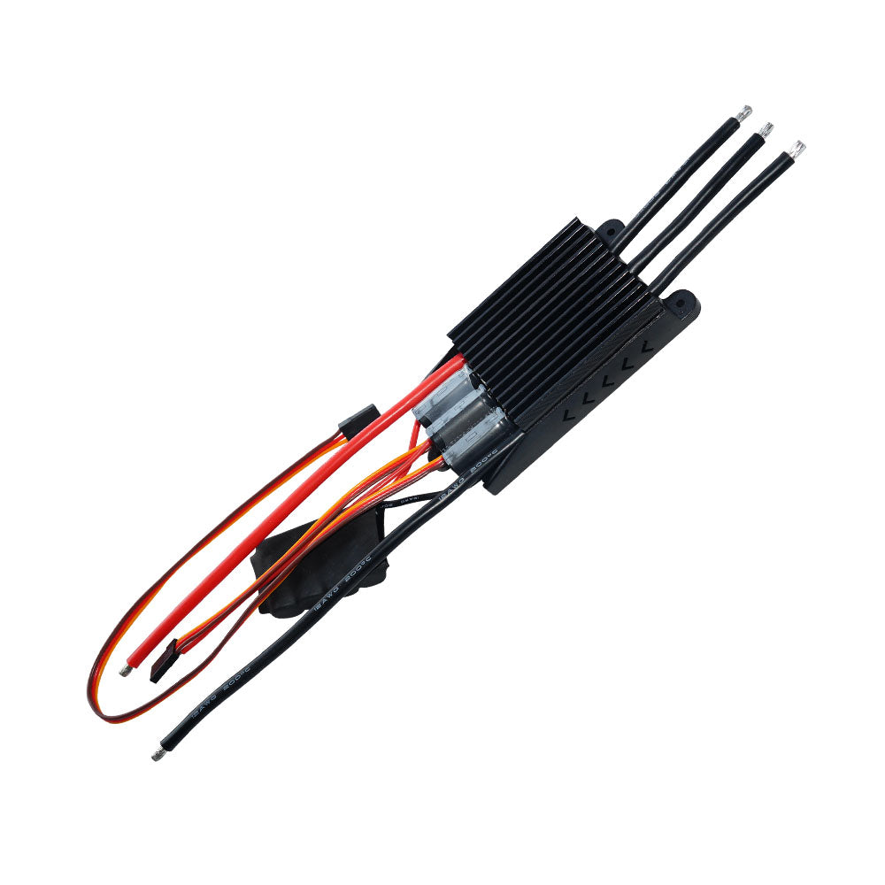 90A 6S-12S ESC Brushless Electric Speed Controller for RC Airplanes Helicopters MT90A‐HV‐OPTO‐HX