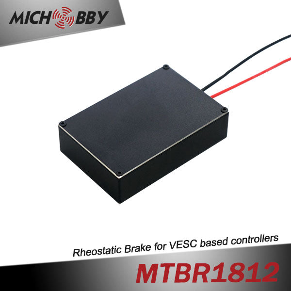 In Stock! Maytech 10S Rheostatic Bake for VESC BLDC speed controller