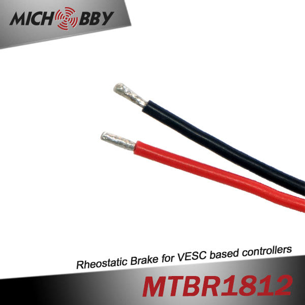In Stock! Maytech 10S Rheostatic Bake for VESC BLDC speed controller