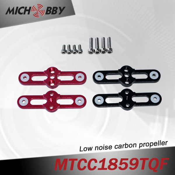 In Stock! Maytech Low noise MTCC1859TQF 18inch carbon fiber Composite propeller for agricultural drones aerial photography