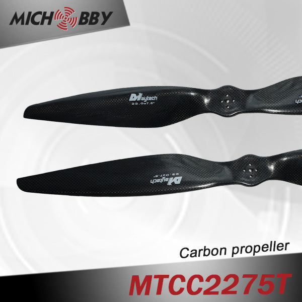 Folding blade propeller for agriculture drone uav spraying drone