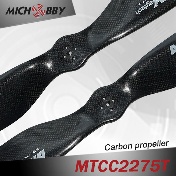 Folding blade propeller for agriculture drone uav spraying drone